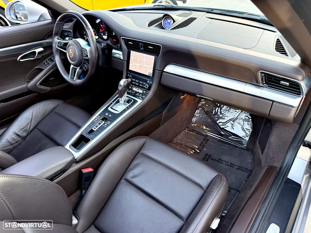 Porsche 911 (991) Carrera 4S Cabriolet PDK - 26