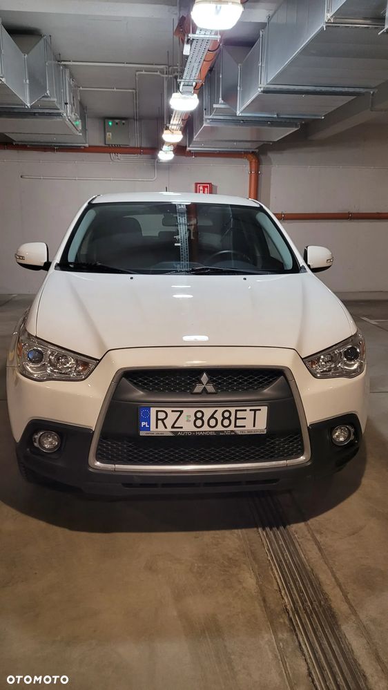 Mitsubishi ASX 1.6 ClearTec 2WD - 3