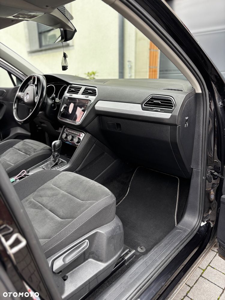 Volkswagen Tiguan 1.4 TSI BMT ACT Comfortline DSG - 2