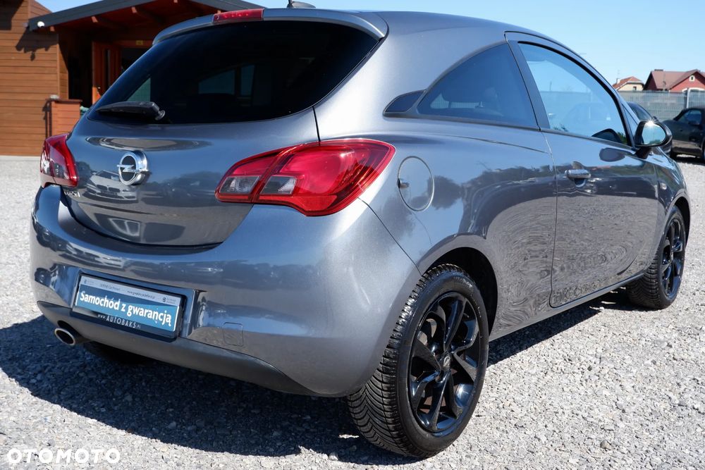 Opel Corsa 1.4 Selection - 28