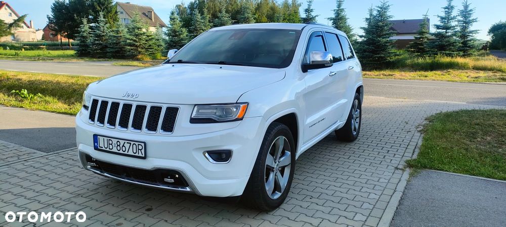 Jeep Grand Cherokee - 1