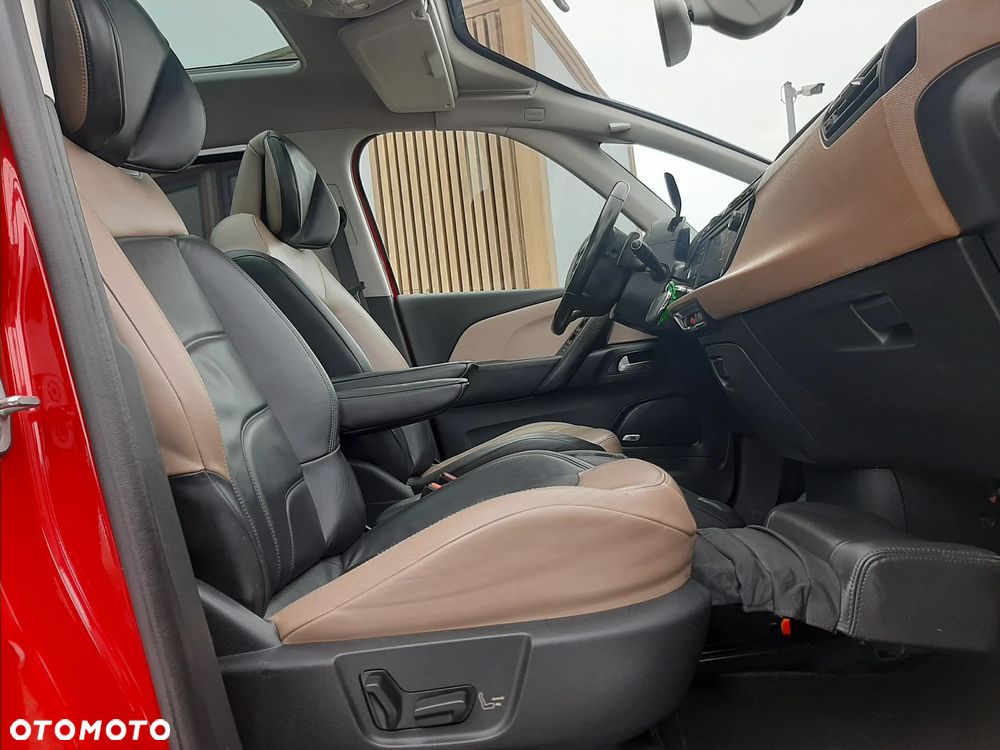 Citroën C4 Grand Picasso 2.0 HDi FAP EGS6 (7-Sitzer) Exclusive - 19