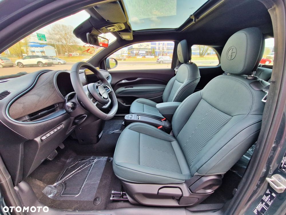 Fiat 500e - 6