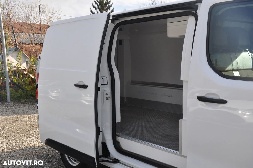 Opel Vivaro 2.0 CDTI 122CP Crew Van L2H1 (L) Sarcina Crescuta Innovation - 11