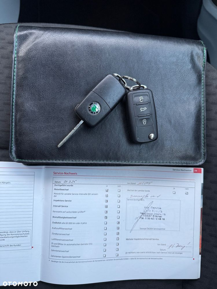 Skoda Roomster 1.2 TSI Style - 25