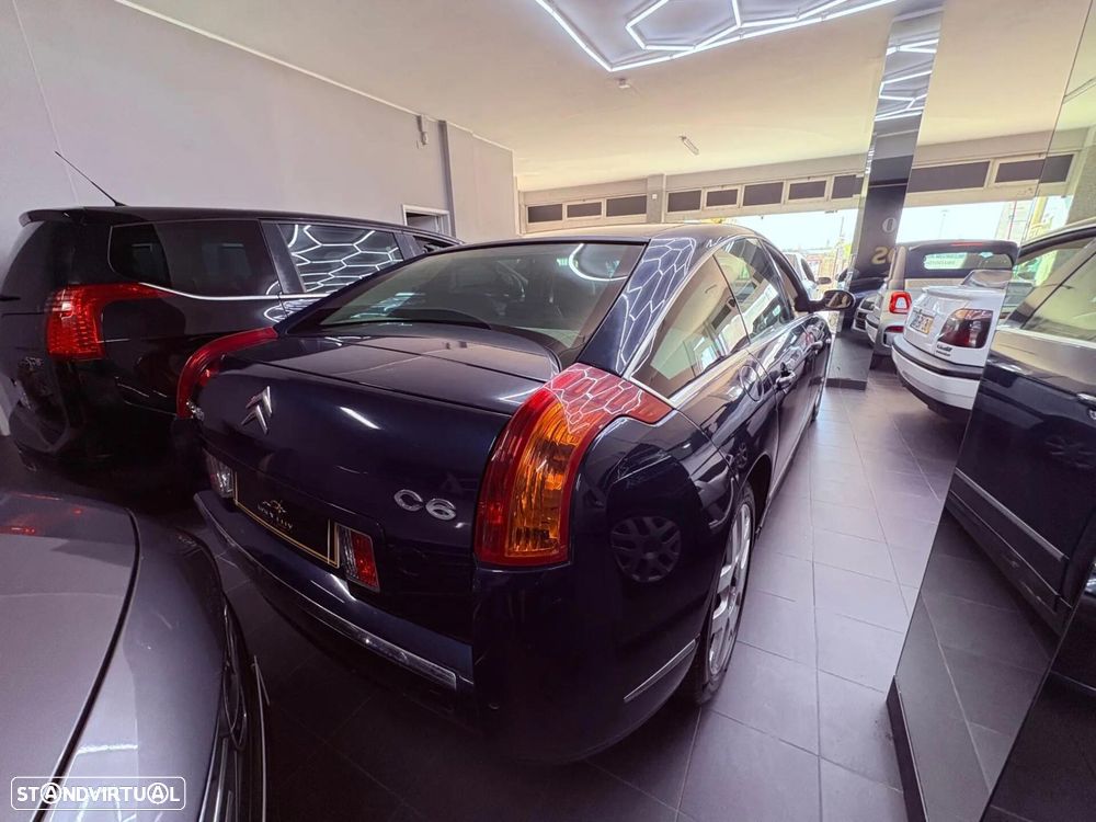 Citroën C6 2.7 HDi V6 Exclusive - 36
