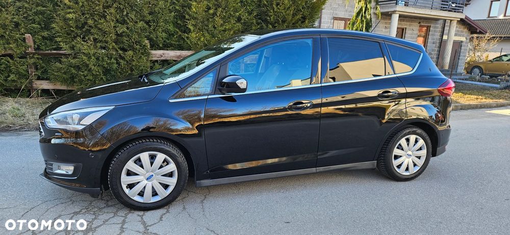 Ford C-MAX 1.0 EcoBoost Titanium ASS - 7