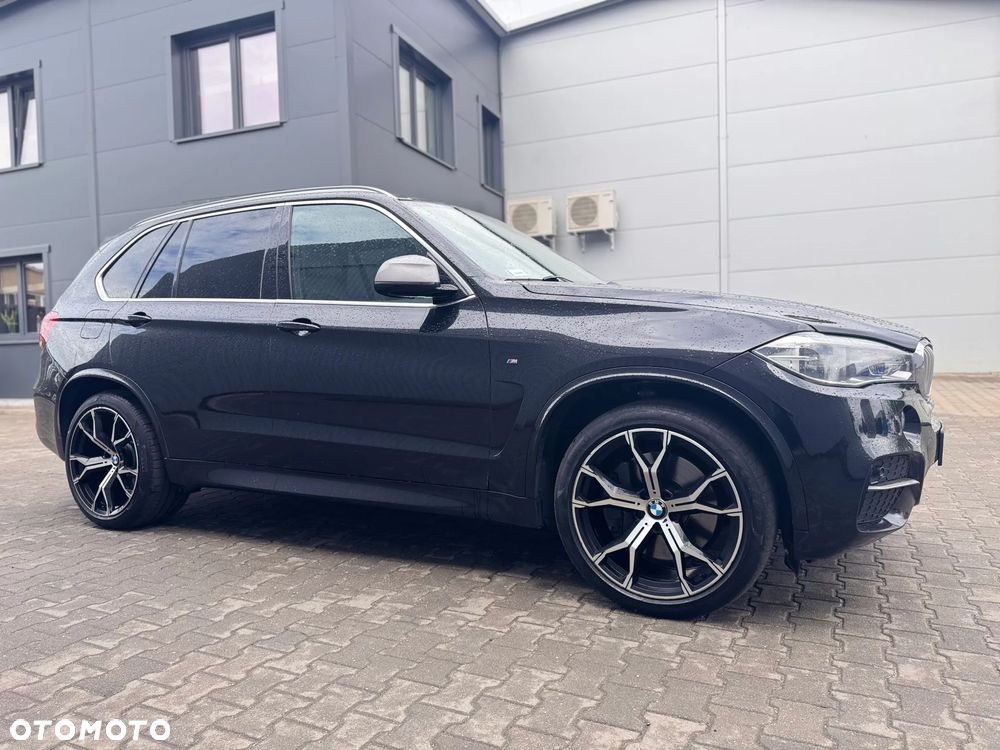 BMW X5 M M50d - 2