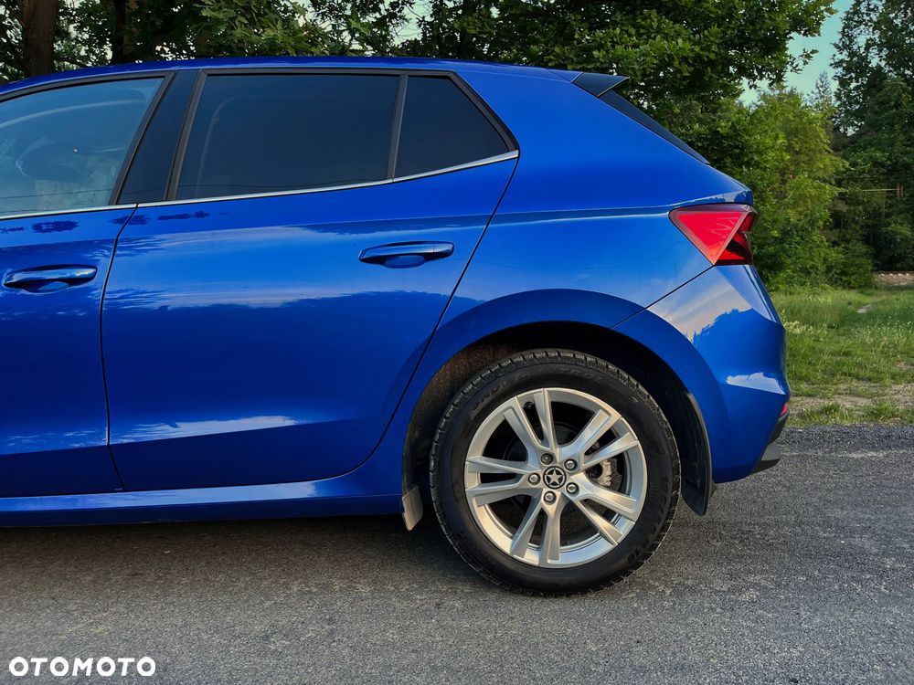 Skoda Fabia 1.0 TSI Style DSG - 26
