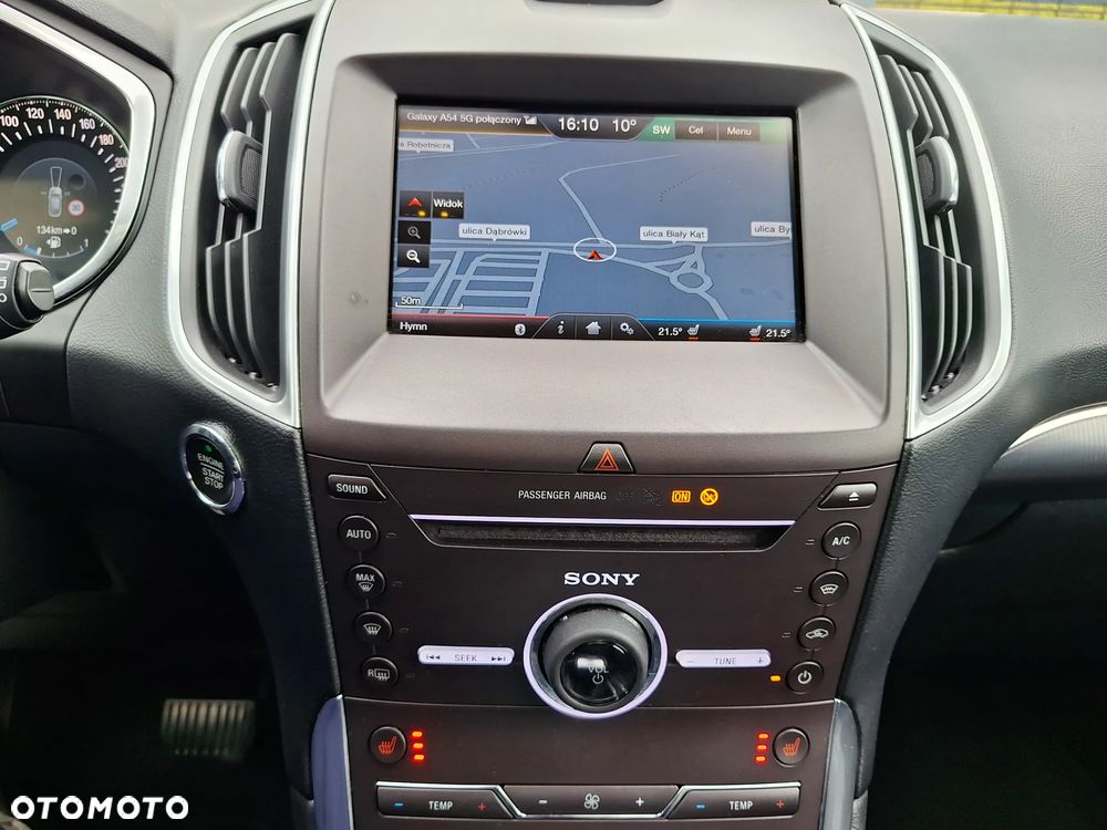 Ford Galaxy 2.0 TDCi Titanium PowerShift - 37