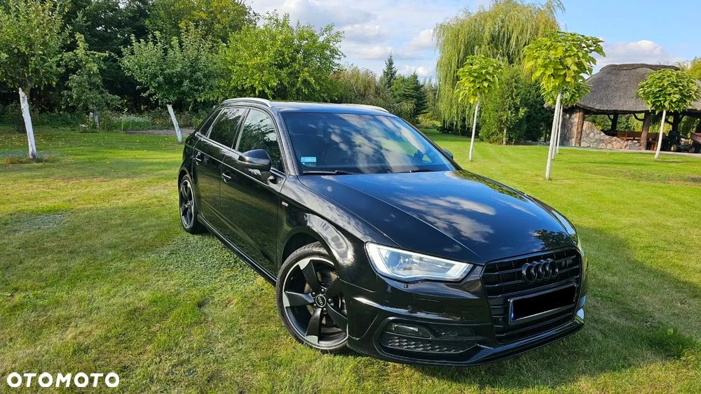 Audi A3 Sportback