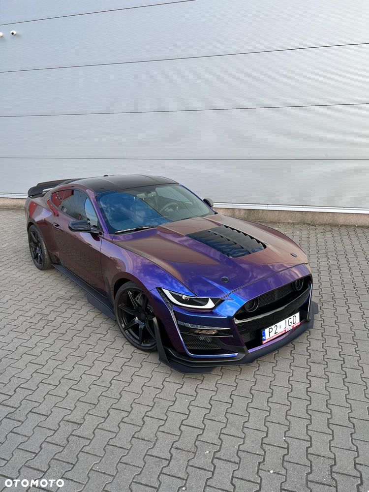 Ford Mustang 5.0 V8 GT - 8
