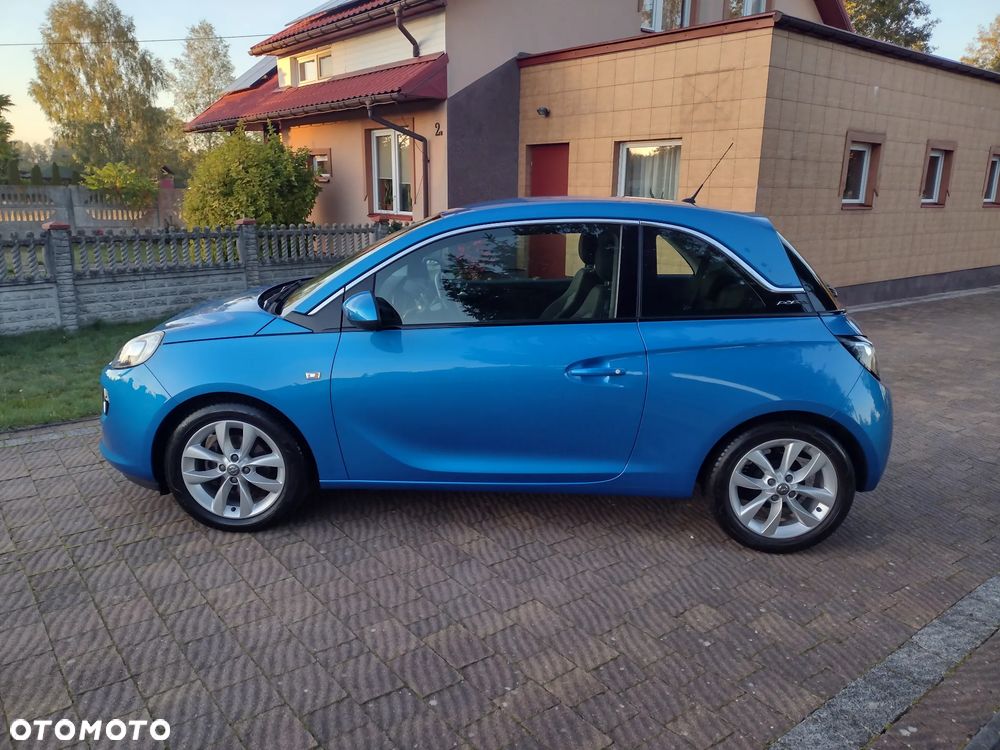 Opel Adam 1.2 Jam Unlimited - 10