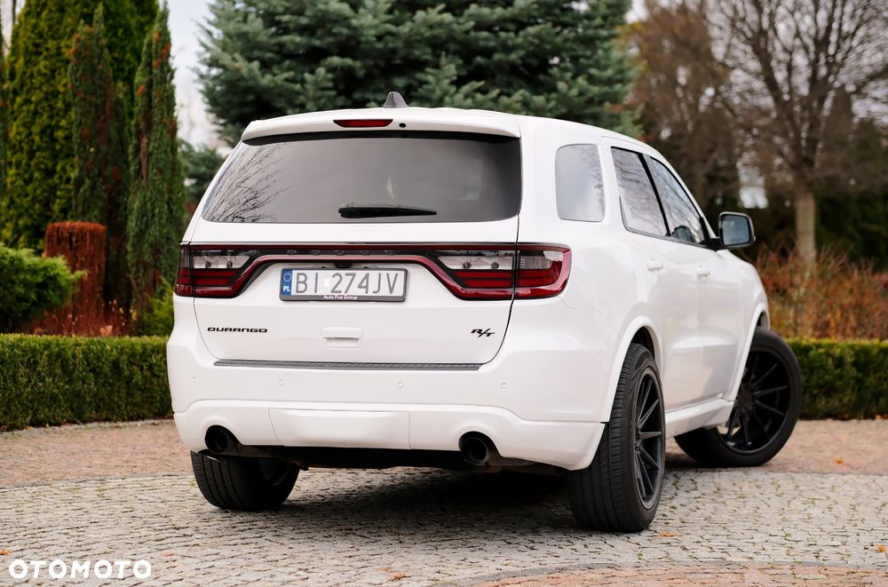 Dodge Durango 5,7 R/T - 9