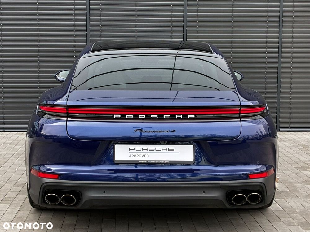 Porsche Panamera - 5