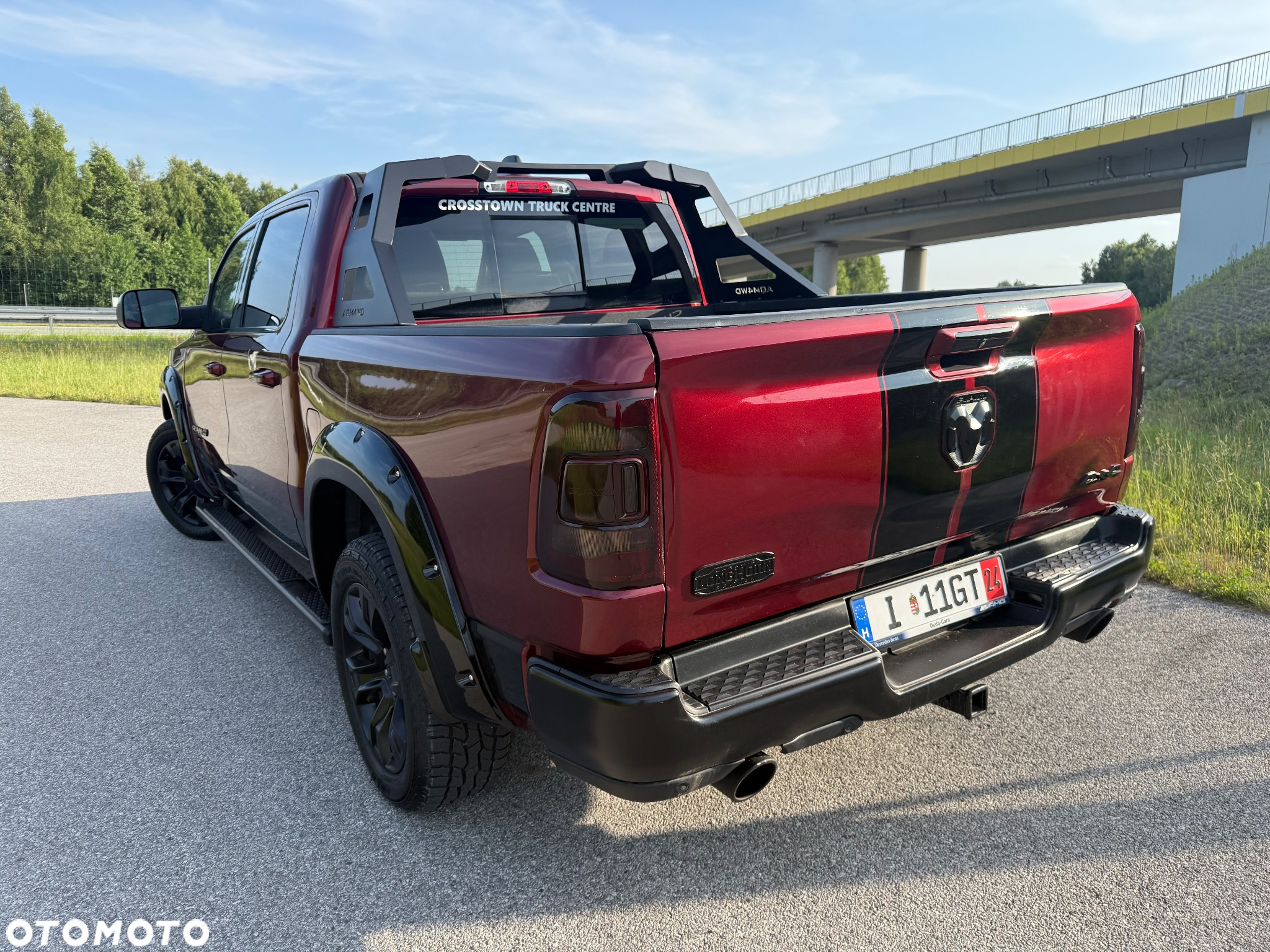 Dodge RAM 1500 5.7 4x4 - 6