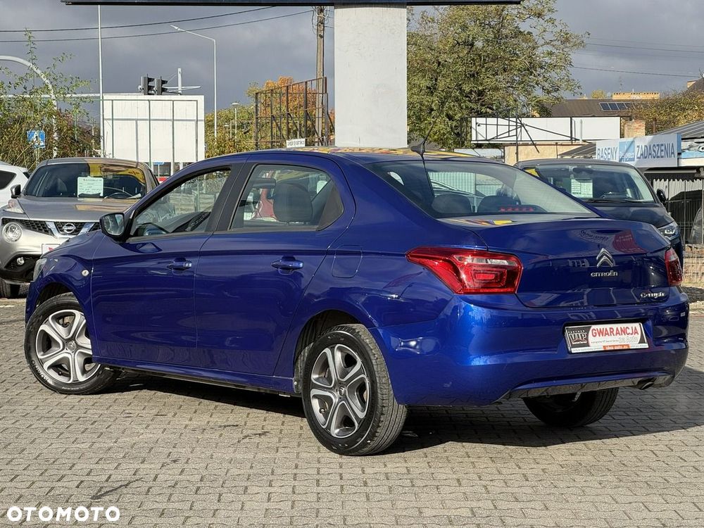 Citroën C-Elysée 1.2 PureTech Live - 8