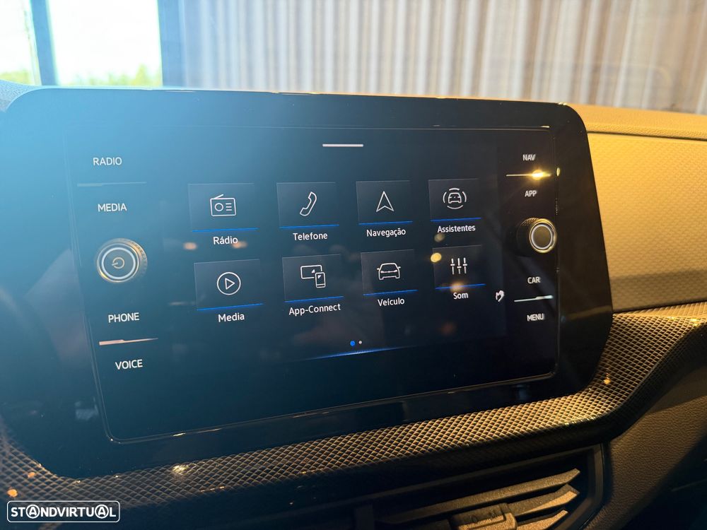 VW T-Cross 1.0 TSI OPF DSG Style - 37