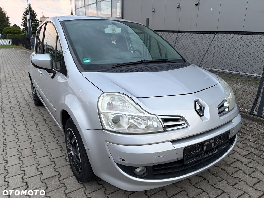 Renault Modus 1.2 16V TCE Dynamique - 12