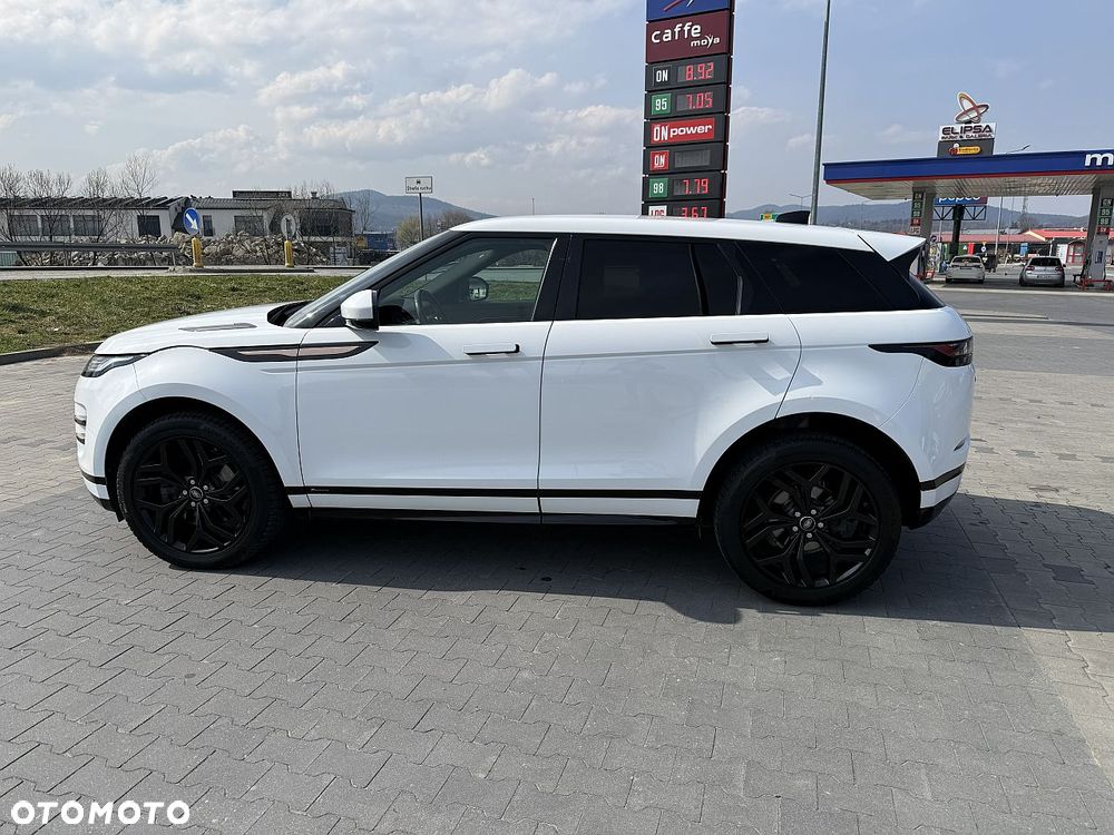 Land Rover Range Rover Evoque - 13