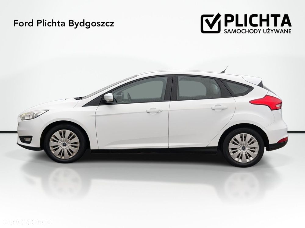 Ford Focus 1.5 TDCi Trend - 8