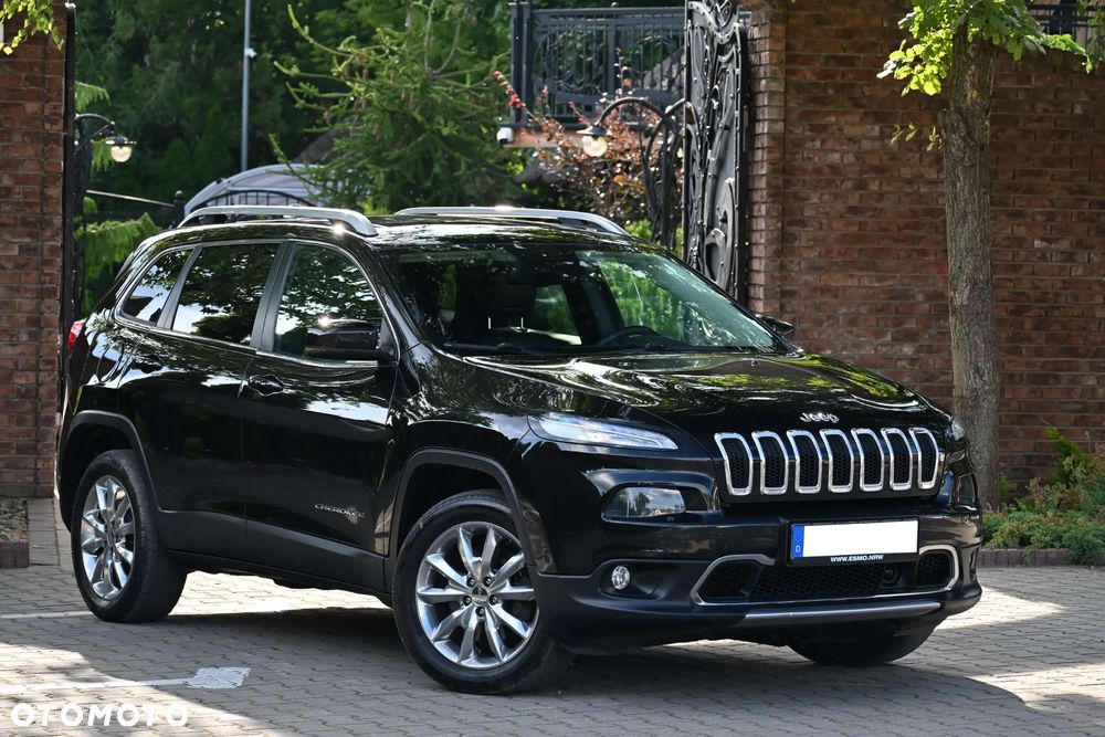 Jeep Cherokee 2.0 Multijet Active Drive II Automatik Limited - 7