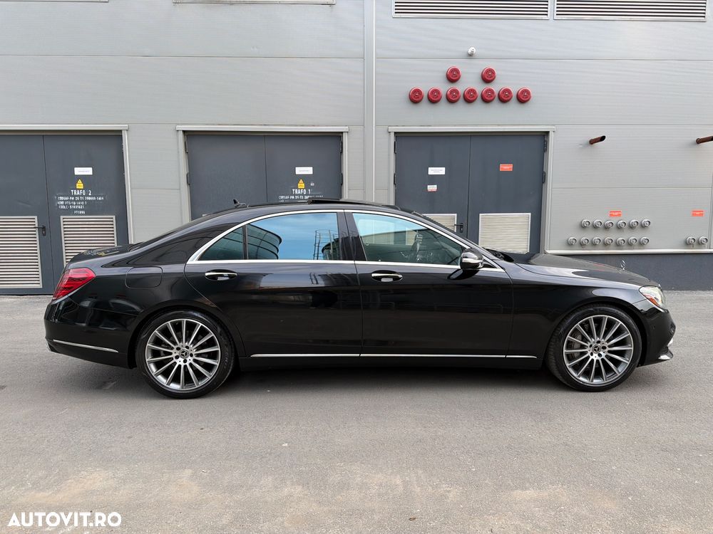 Mercedes-Benz S - 13