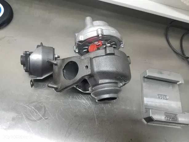 Turbina TurboSprężarka Citroen Peugeot 2.0 HDi 136 KM 140 KM AUTO-REG - 1