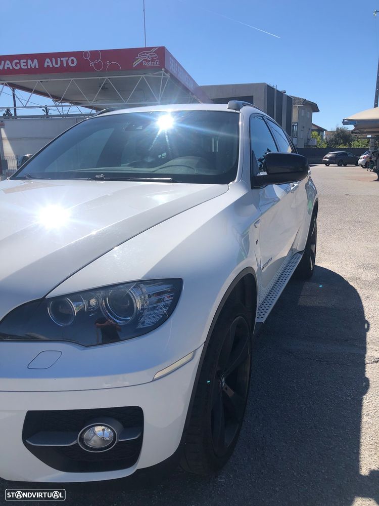 BMW X6 40 d xDrive - 6