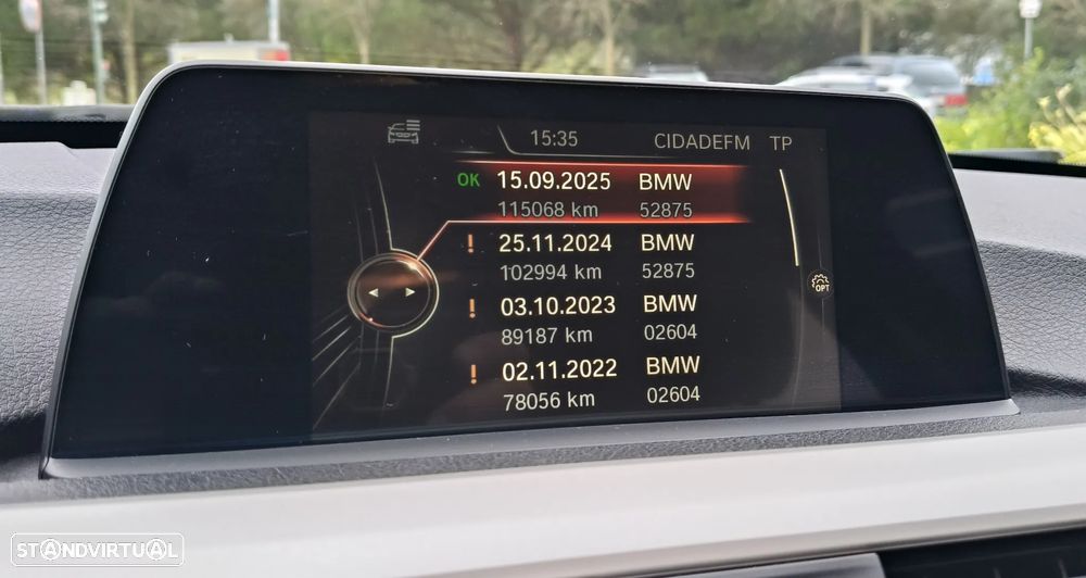 BMW 320 d Advantage Auto - 32