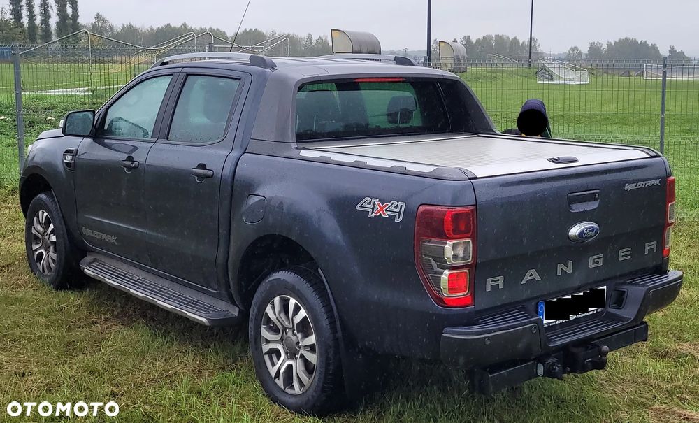 Ford Ranger 3.2 TDCi 4x4 DC Wildtrak - 11