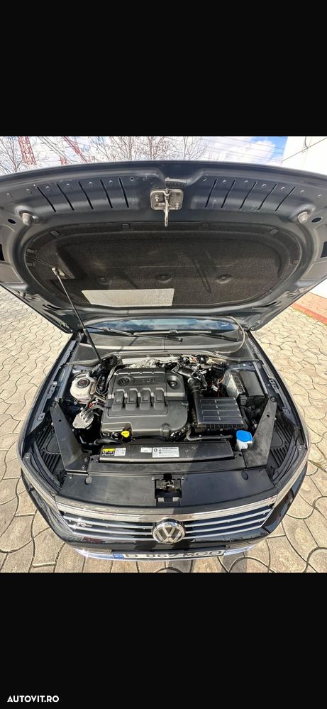Volkswagen Passat 2.0 TDI DSG Highline - 5