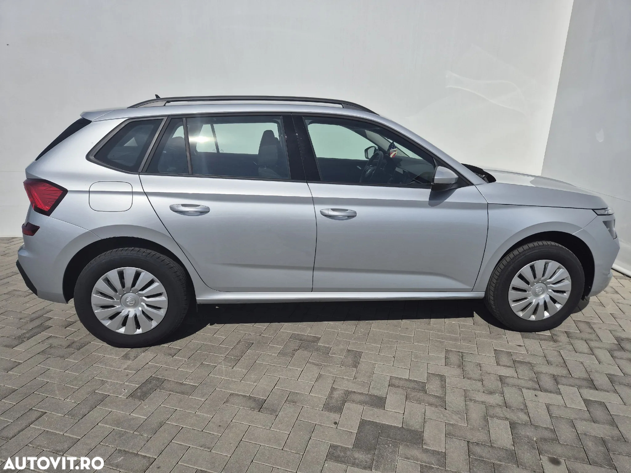 Skoda Kamiq 1.0 TSI Selection - 6