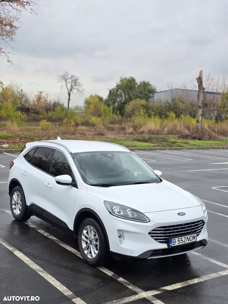 Ford Kuga 2.5 Duratec FHEV AWD Titanium X - 3