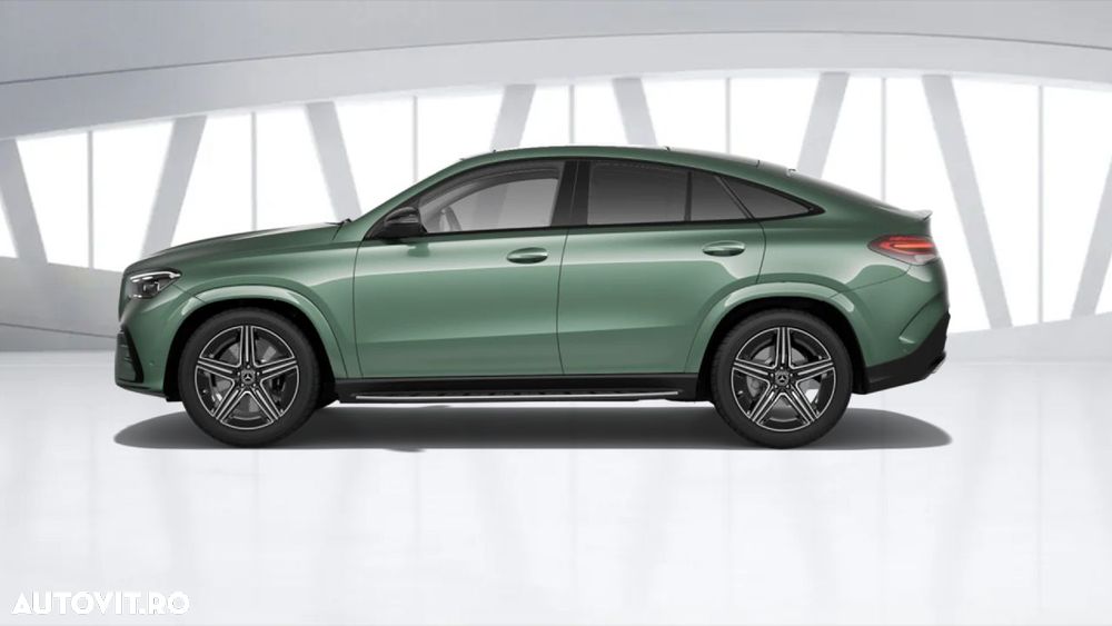 Mercedes-Benz GLE Coupe - 3