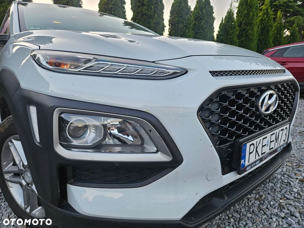 Hyundai Kona 1.0 T-GDI YES - 33