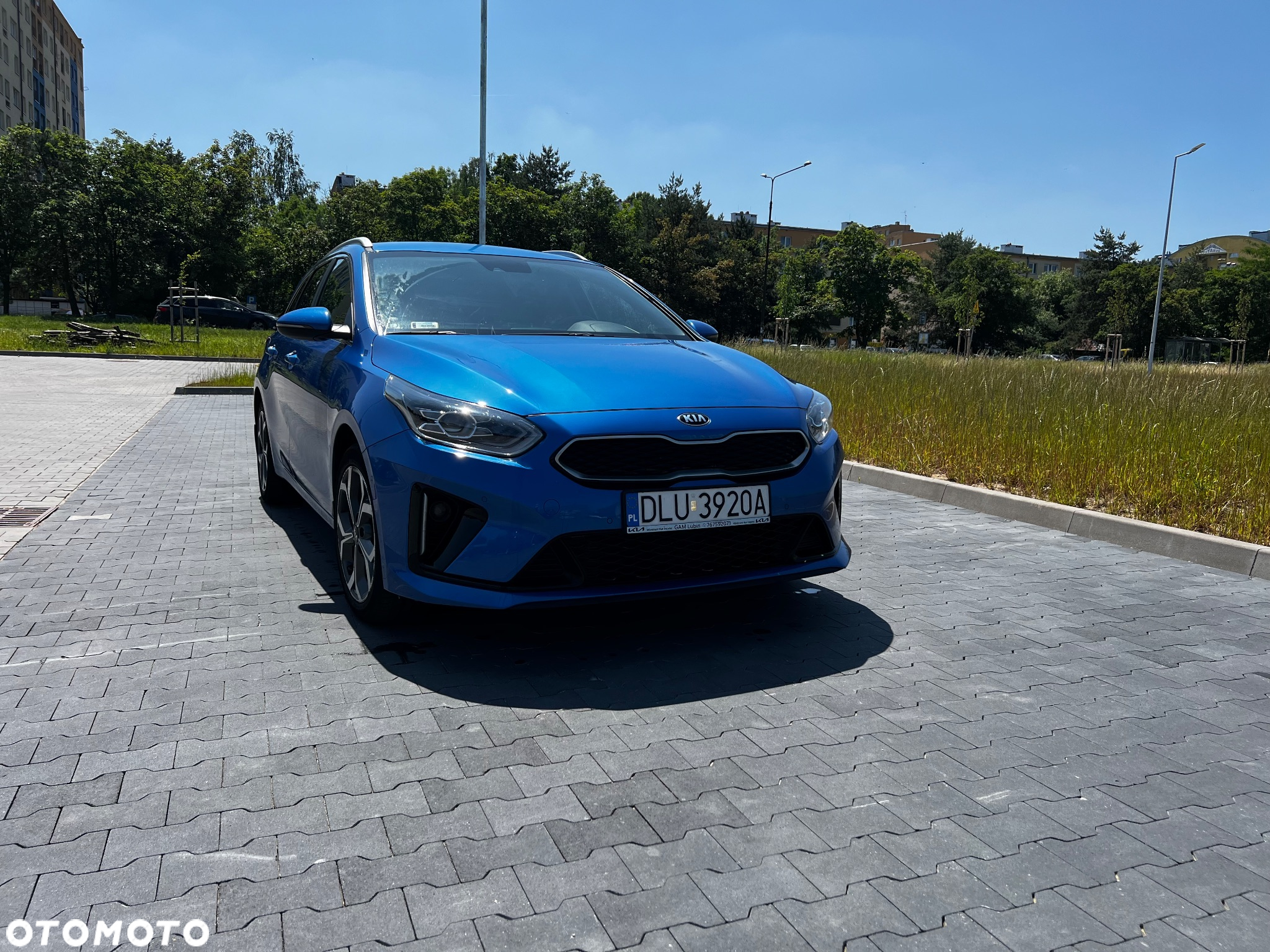 Kia Ceed 1.6 CRDi mHEV L Business Line DCT - 5