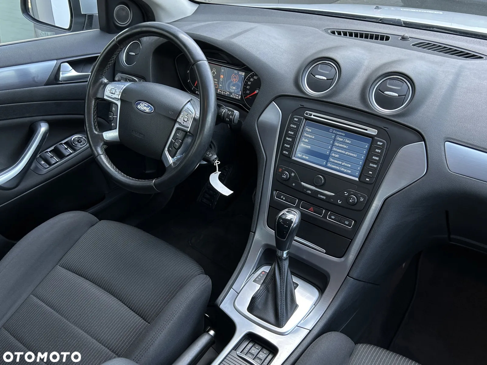 Ford Mondeo 2.0 TDCi Titanium MPS6 - 15