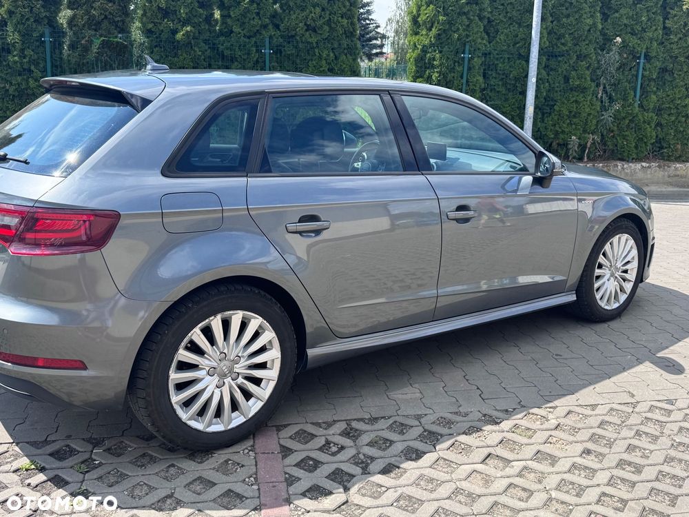 Audi A3 Sportback 1.4 TFSI E-tron Ambition e-S tronic - 5