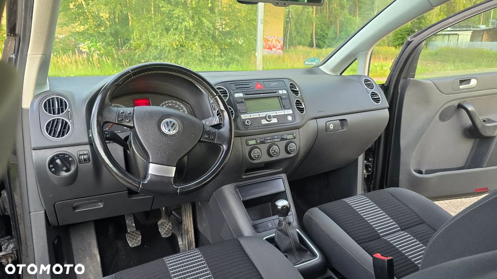 Volkswagen Golf Plus 1.9 TDI DPF Comfortline BlueMotion - 34