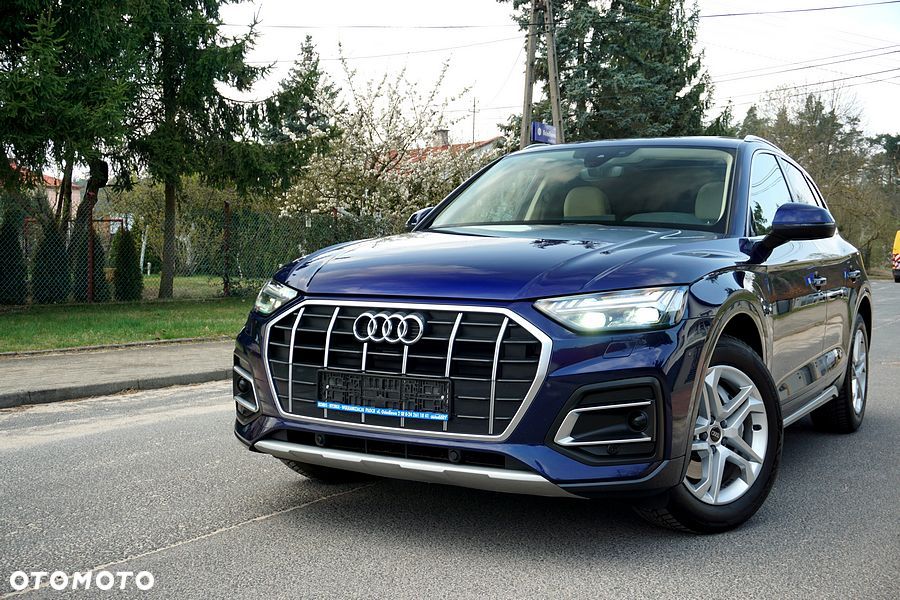 Audi Q5 35 TDI Quattro S tronic sport - 9