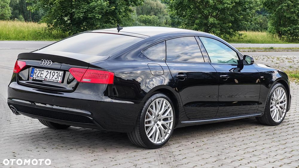 Audi A5 Sportback 2.0 TDI - 16