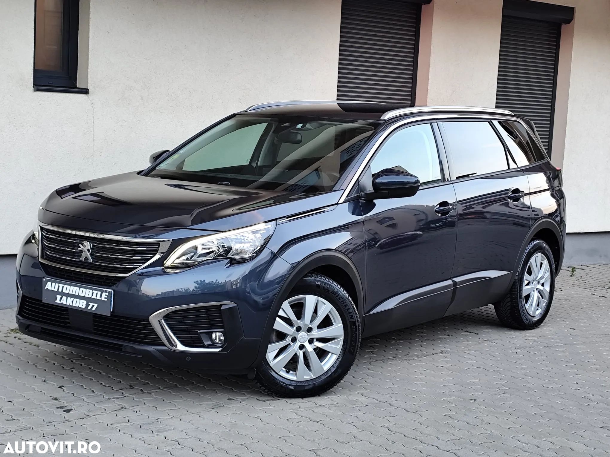 Peugeot 5008 - 1