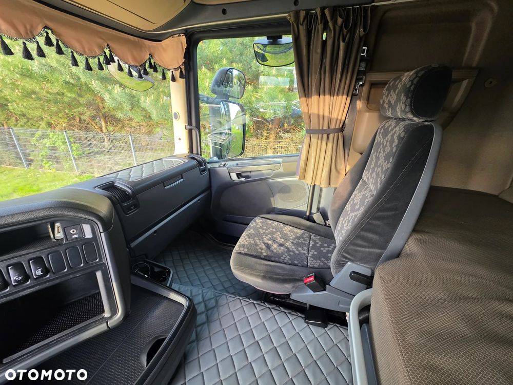 Scania R410 - 7
