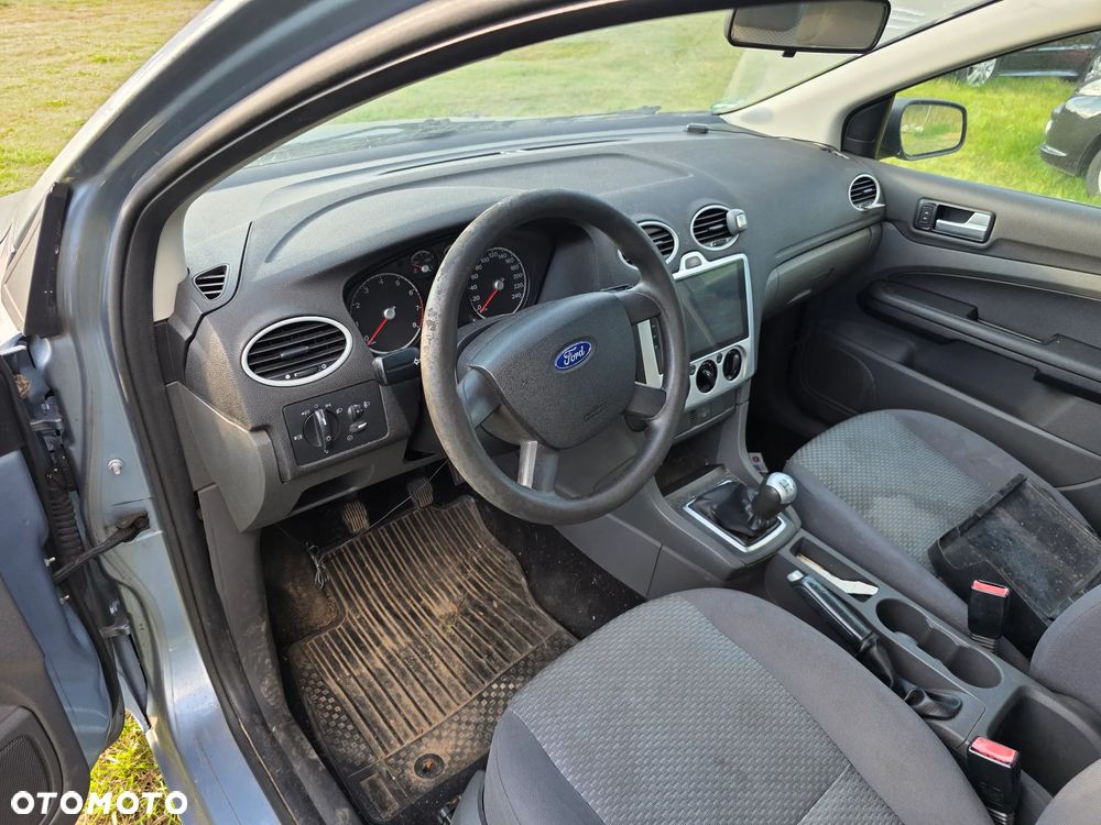 Ford Focus 1.6 Silver X - 18