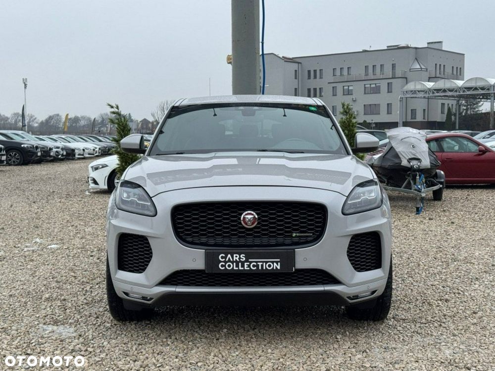Jaguar E-Pace D150 AWD - 9