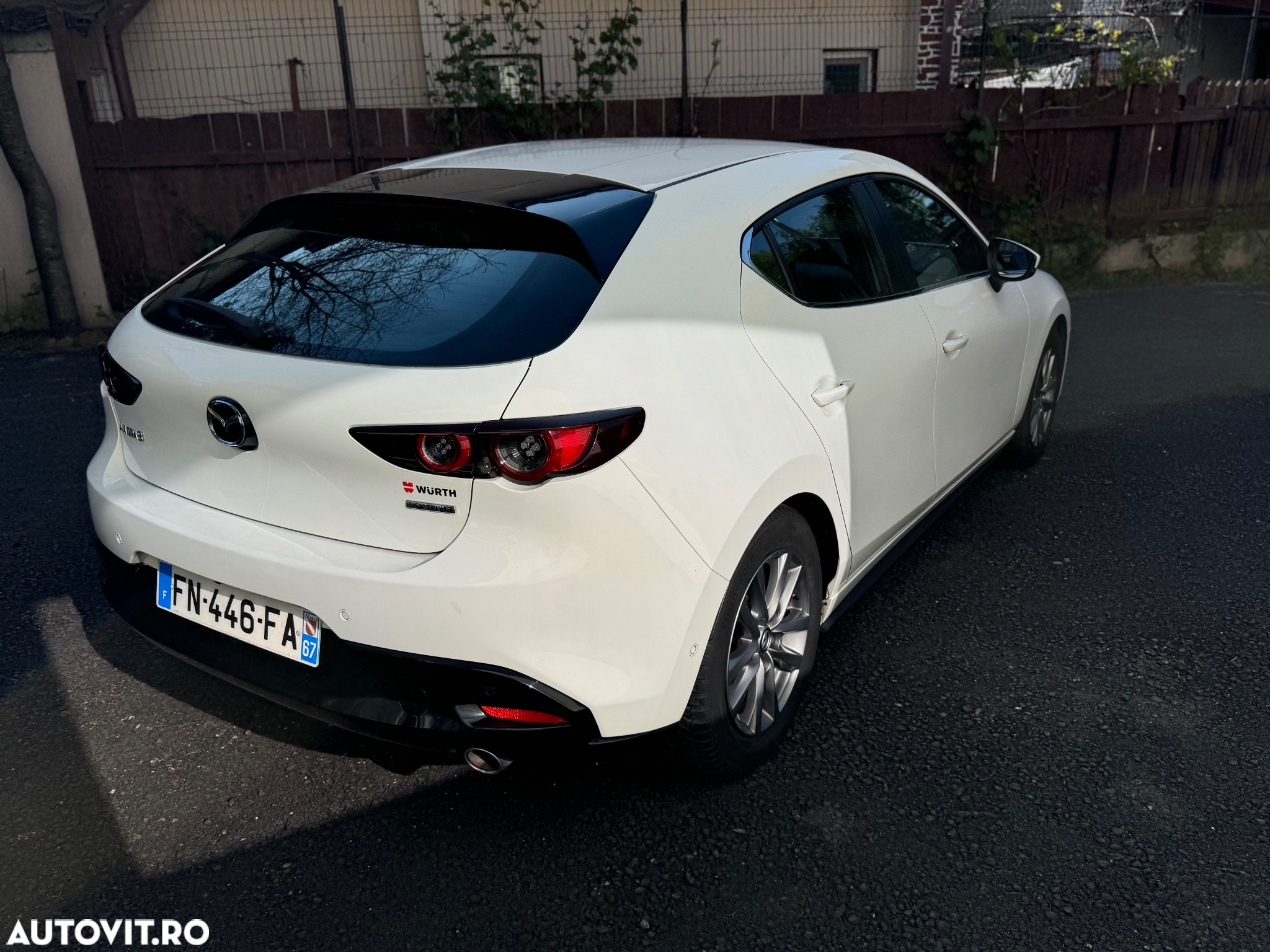 Mazda 3 SKYACTIV-D 1.8 DRIVE - 2