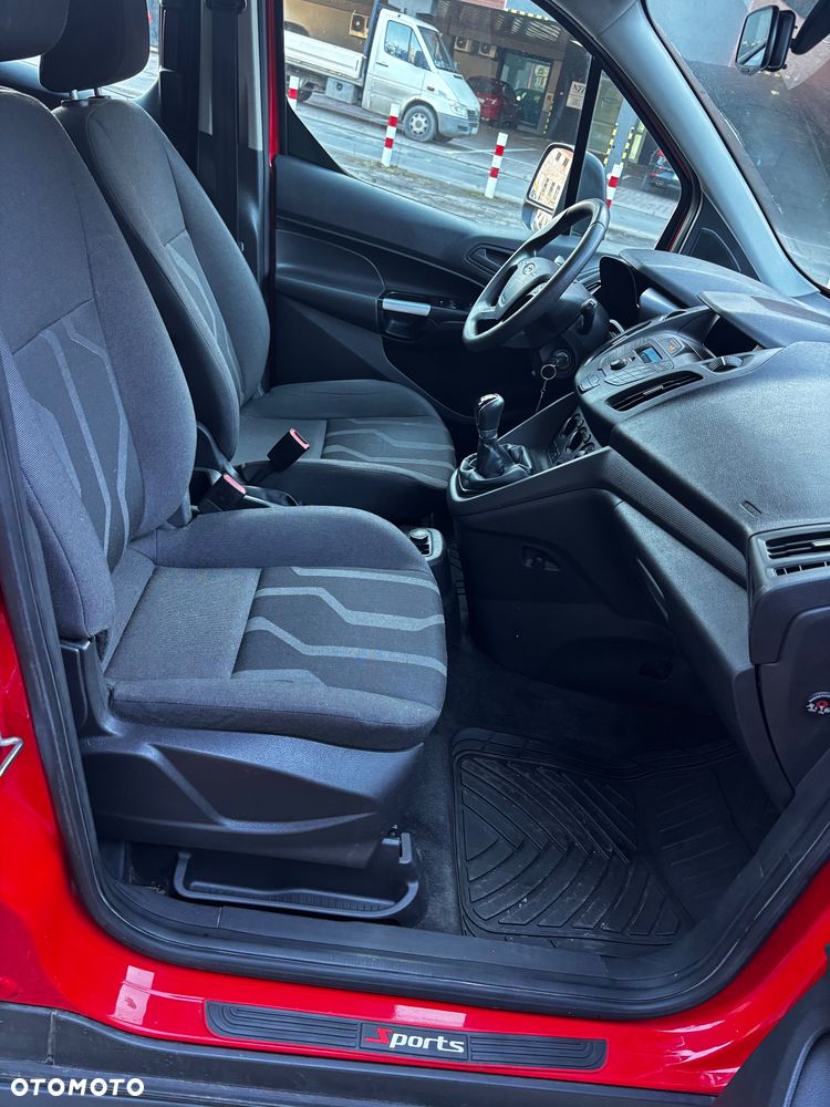 Ford Tourneo Connect Gr 1.5 TDCi Ambiente - 7