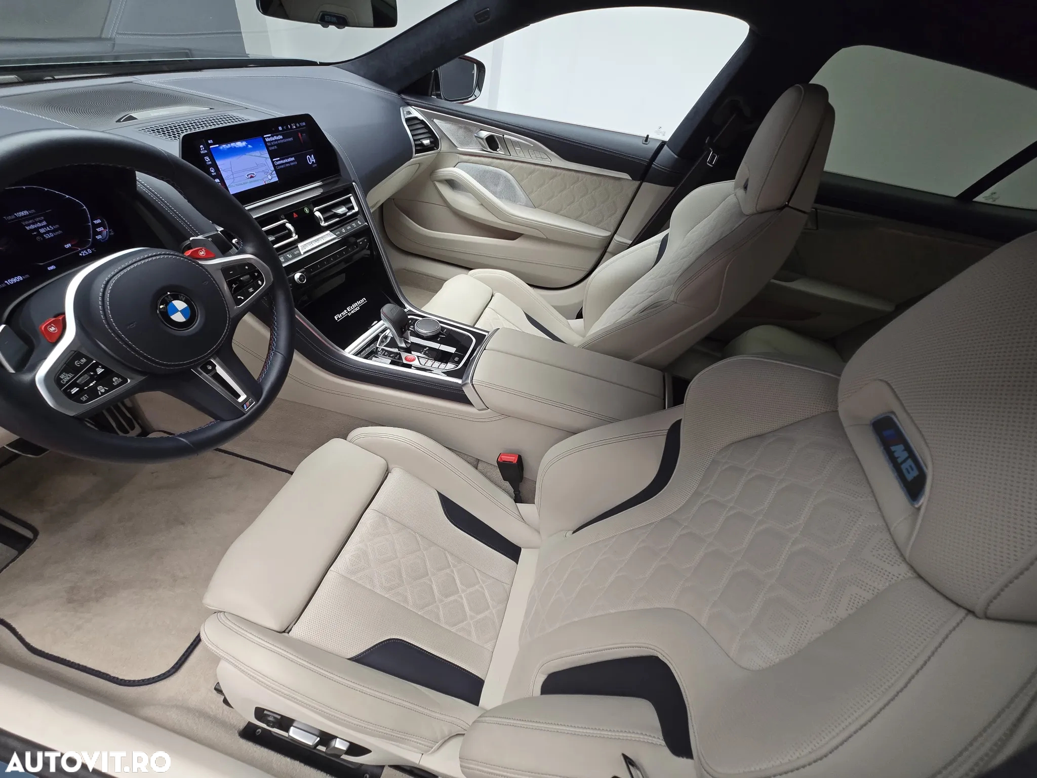 BMW M8 AT - 27