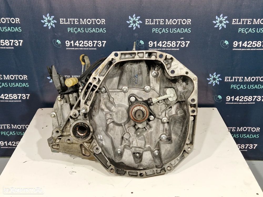 Caixa de 5 velocidades manual JH3172 RENAULT CLIO III 3 1.4 16V 98CV JH3 172 - 1